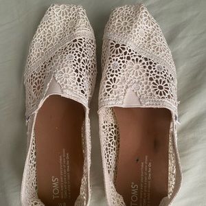 Toms flats